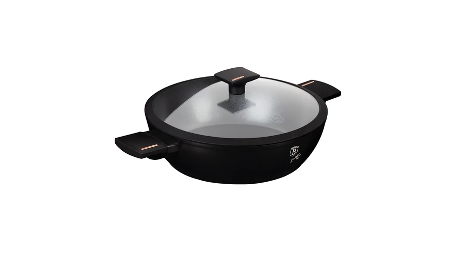 Berlinger Haus Monaco Collection l�bas tapad�smentes bevonattal, fed�vel, 28 cm
